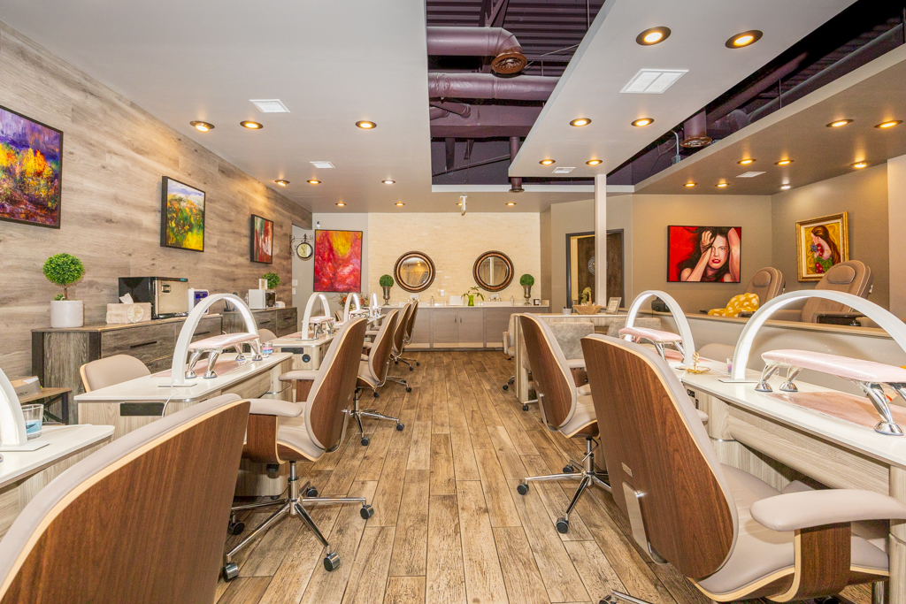 TIP TO TOE NAILS DTC nail work in Greenwood Village, Colorado