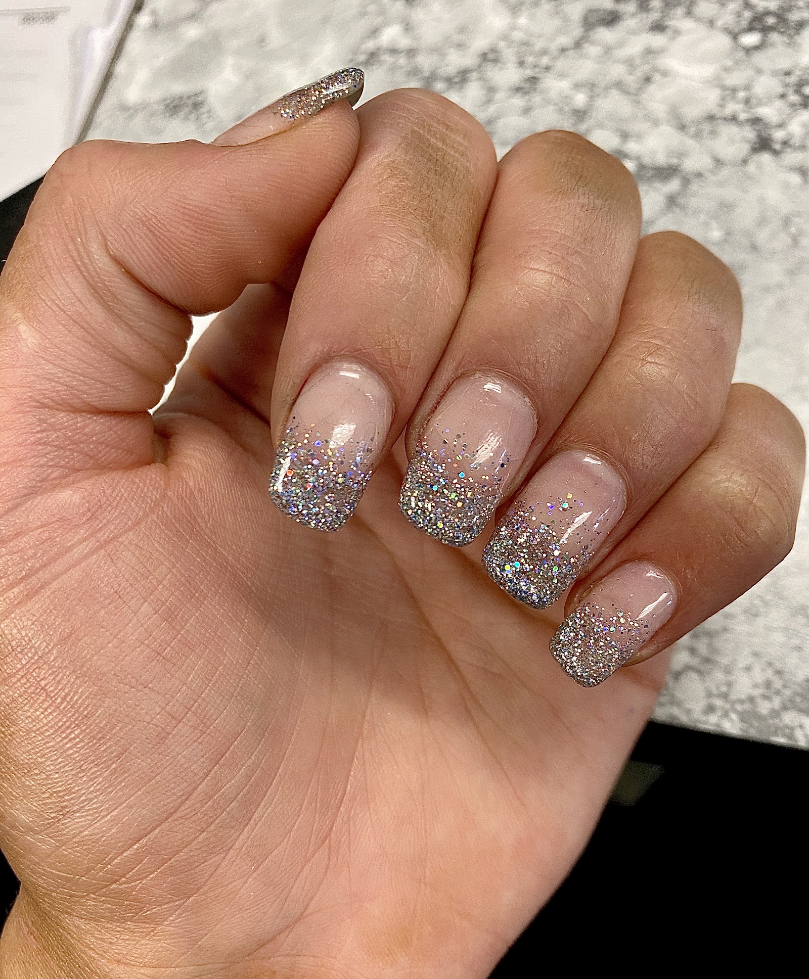 TIP TO TOE NAILS DTC nail photo 2