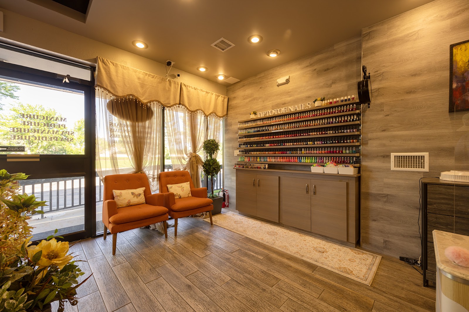 TIP TO TOE NAILS DTC nail photo 7